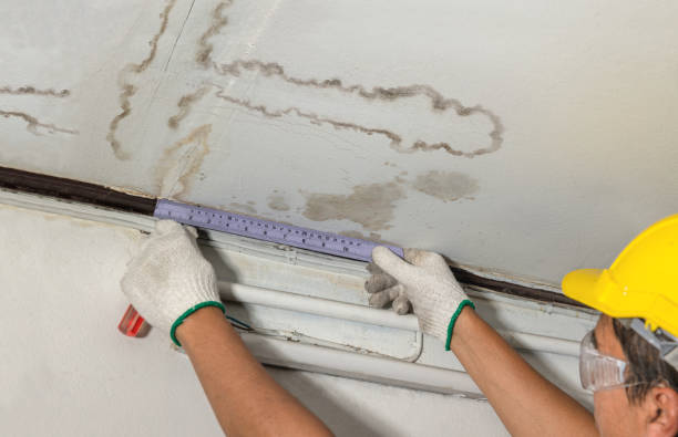Reliable Water Damage Repair contractor in Portland, ME by Aqua Guard Water Damage